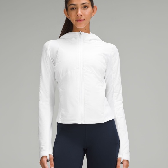 lululemon athletica Jackets & Blazers - NWT Push Your Pace Jacket